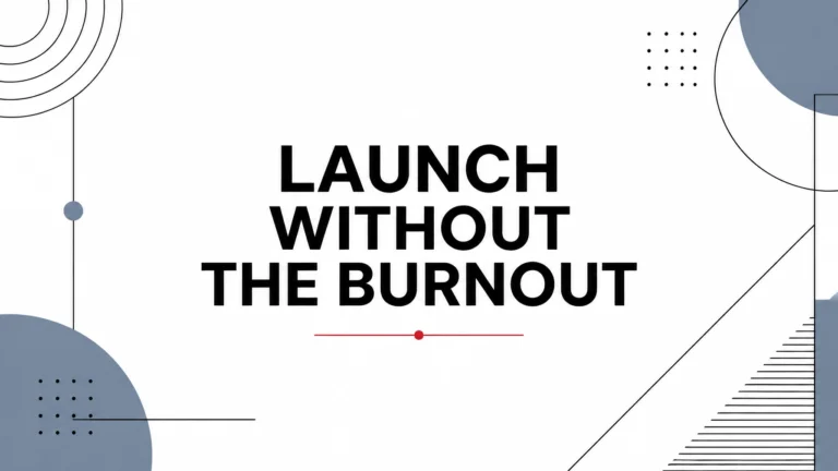 Book Launch Graphic