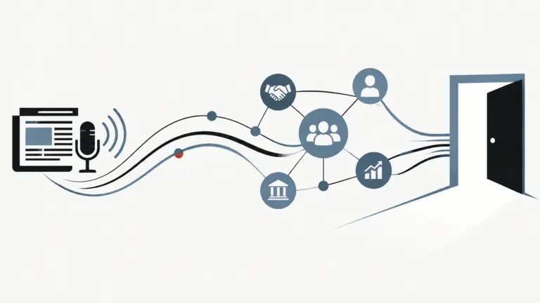 Why Public Relations Should Support Business Development, not Sit on the Sidelines